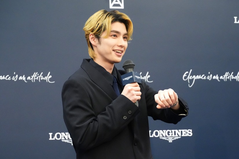 本田響矢【撮影：小宮山あきの】