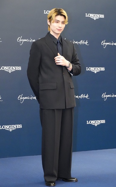 本田響矢【撮影：小宮山あきの】