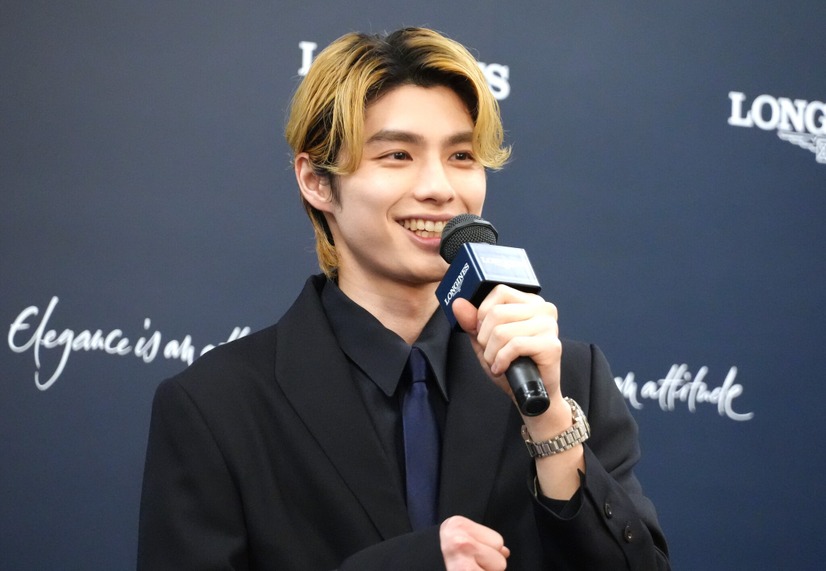 本田響矢【撮影：小宮山あきの】