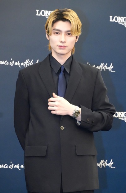 本田響矢【撮影：小宮山あきの】