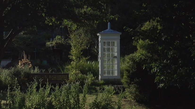 風の電話ルーズ『それからの、風の電話』（C）NHK