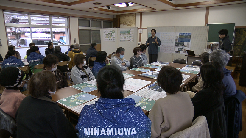 ②愛媛県愛南町事前復興の取り組み『わたしたちの“復興”　震災15年・当事者たちの告白』（C）NHK