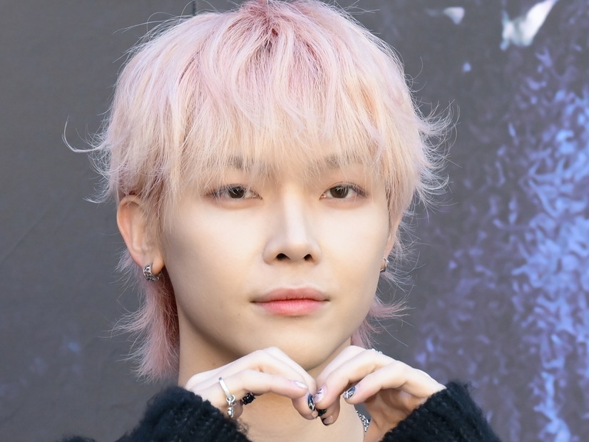 「イケ散らかしてる」&TEAＭ・ニコラス、“男前オーラ”全開のワイルドコーデに視線集中！