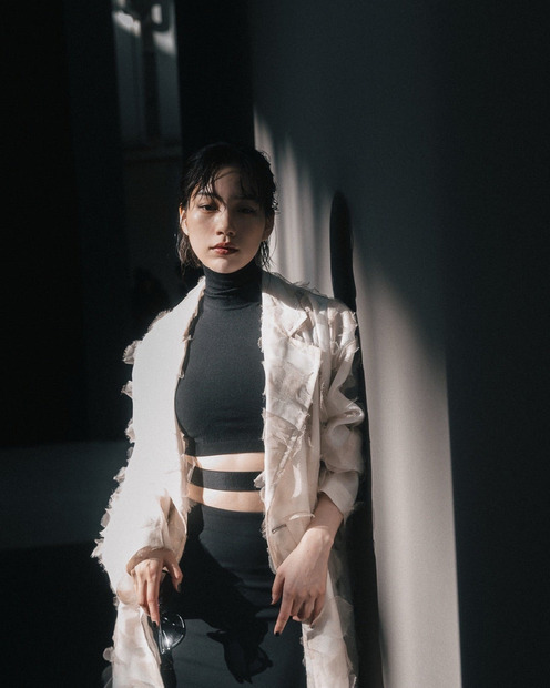 のん（写真はのんの公式ブログから）