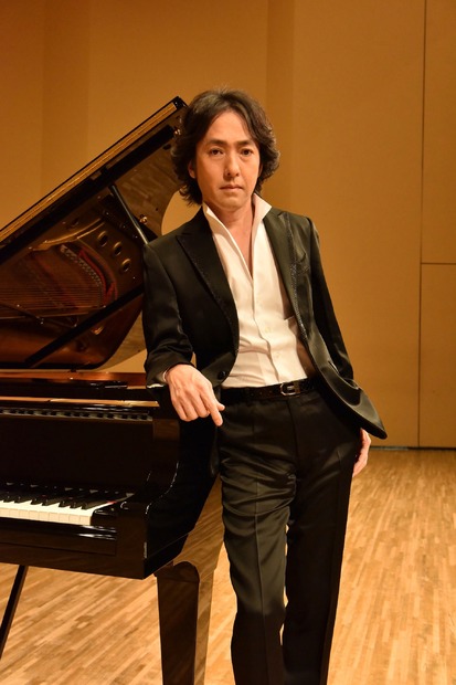 秋川雅史（C）NHK