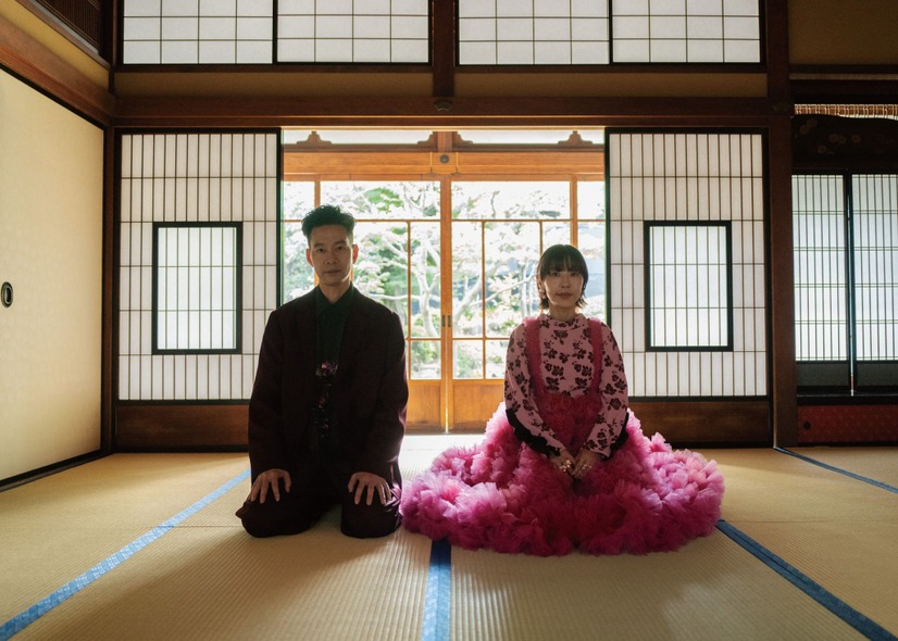 ハンバートハンバート（C）NHK