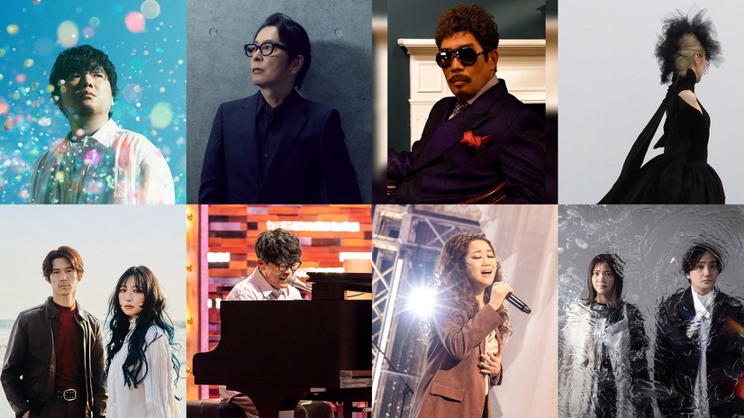 『The Covers スプリングスペシャル～春に贈るうた～（C）NHK