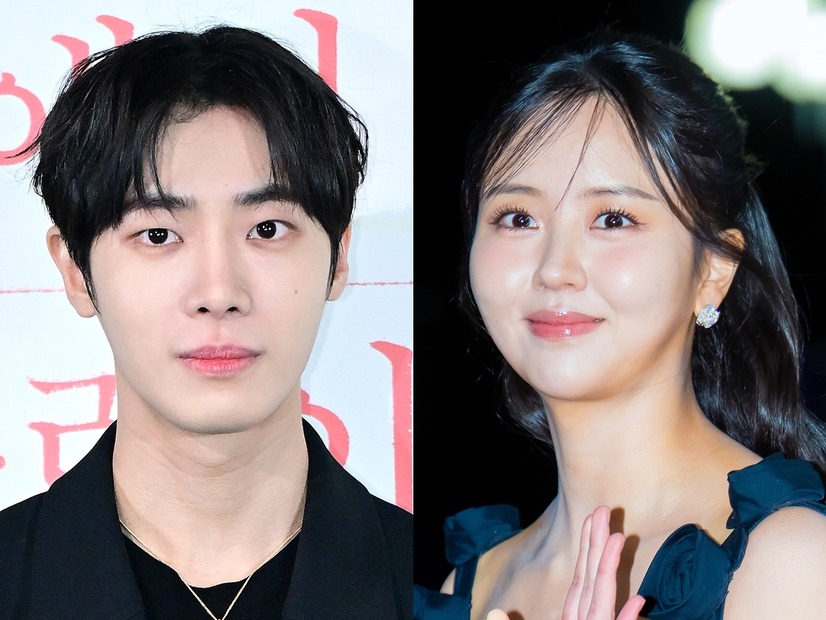 チュ・ヨンウ＆キム・ソヒョン、新ドラマ『恋愛博士』で主演！今夏放送の甘いロマンスに期待