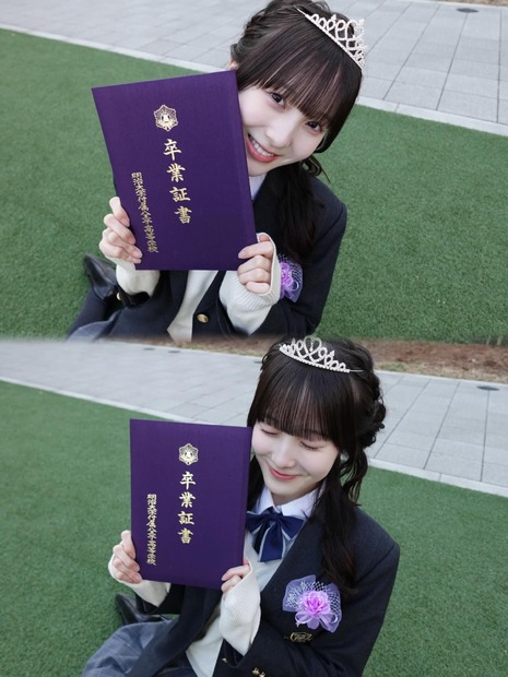 本田紗来（写真は本田紗来の公式インスタグラムから）※所属事務所に掲載許諾をもらっています