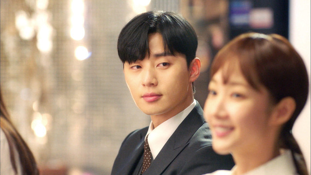 「キム秘書はいったい、なぜ？」