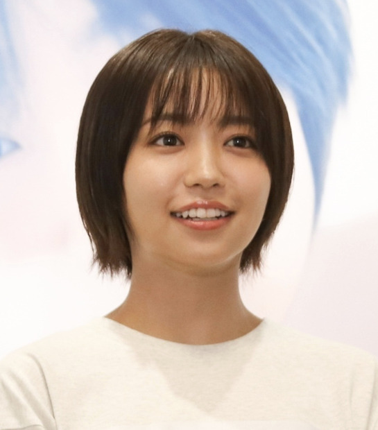 大原優乃【撮影／平木昌宏】