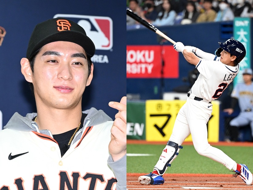 “韓国のイチロー”イ・ジョンフ、ヒット1本につき1万円寄付と発表！障害児支援に精力