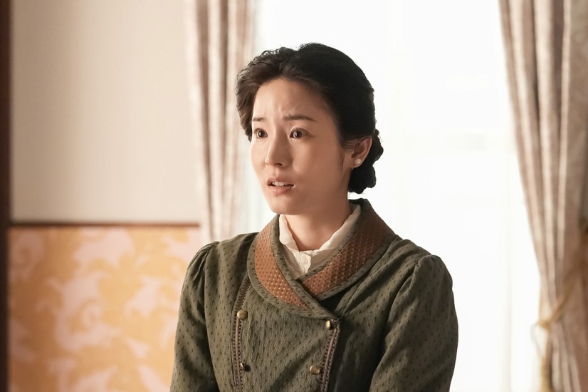 連続テレビ小説 『ばけばけ』ラン役