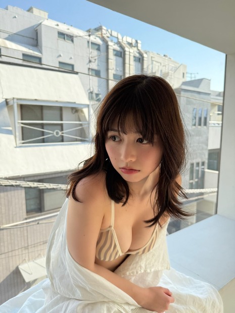 冴木柚葉（写真は冴木柚葉の公式Xから※所属事務所に掲載許諾をもらってます）