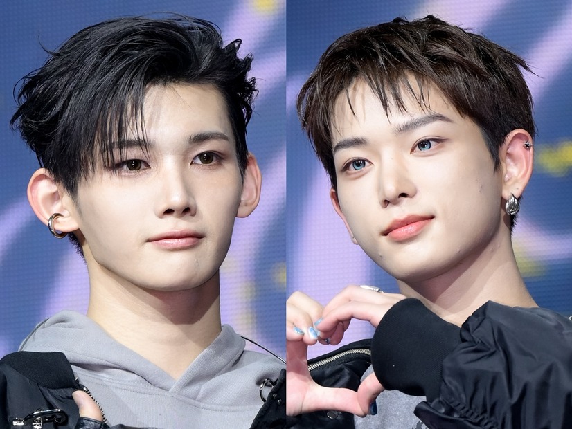 「お顔が天才」&TEAM・JO×ハルア、“最強コンビ”のビジュアル爆発…海外雑誌で圧巻オーラ！