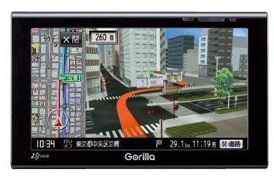 Gorilla（ゴリラ）