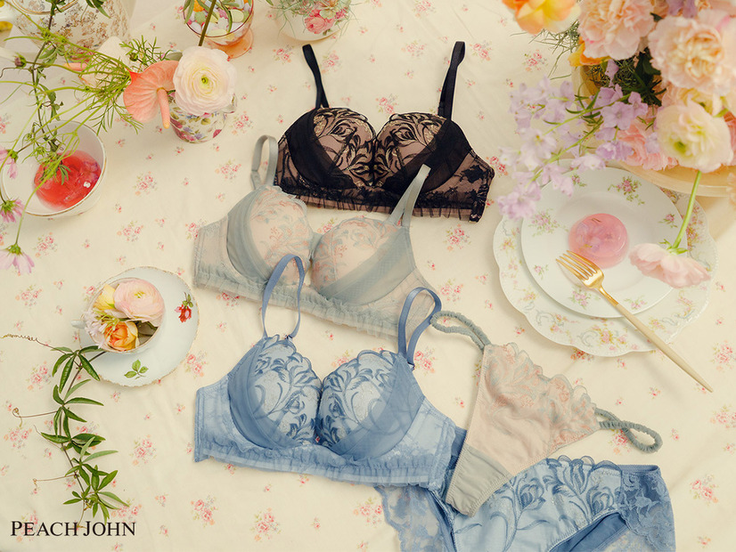 ナイスバディブラブライトフラワー