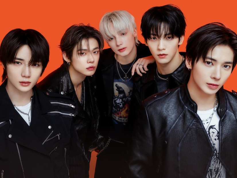 TXT、5月より日本4都市でデビュー7周年記念コンサート開催決定！MOAと特別な思い出作りへ