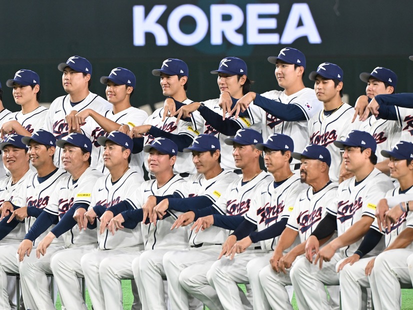 【WBC】台湾完敗で“妙な緊張感”　4大会連続の1次敗退は避けたい韓国、今夜チェコ戦「雰囲気は明るい」