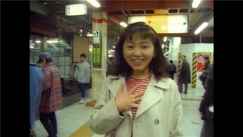 「うれしい予感」MV