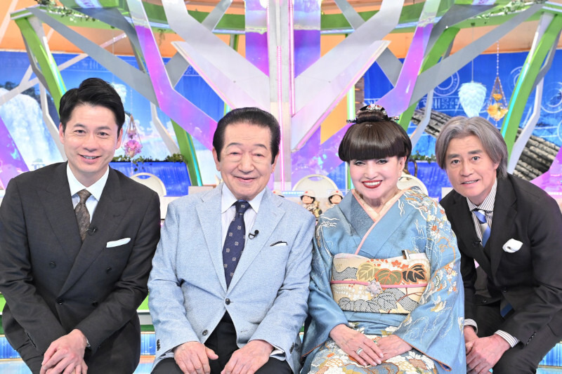 『40周年特別版 世界ふしぎ発見!大発掘!黄金のマスクが出た!岡田准一エジプト特別潜入3時間SP』ⒸTBS