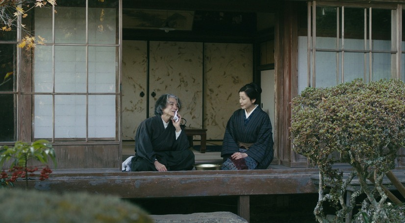 場面写真「悪魔の手毬唄」（C）NHK