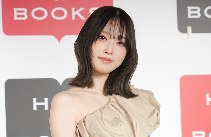 髙橋ひかる【写真：竹内みちまろ】