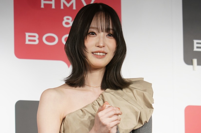 髙橋ひかる【写真：竹内みちまろ】