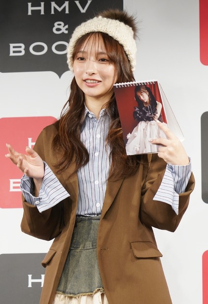 一ノ瀬瑠菜【写真：竹内みちまろ】