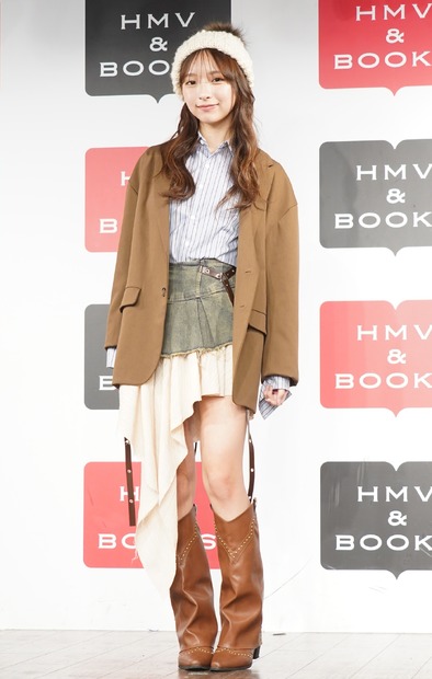 一ノ瀬瑠菜【写真：竹内みちまろ】