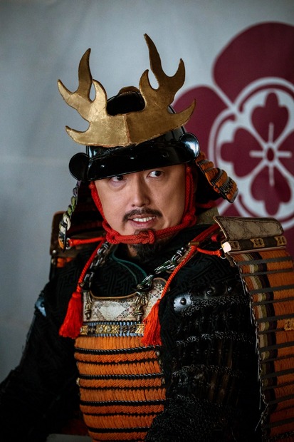 朝倉景鏡/池内万作