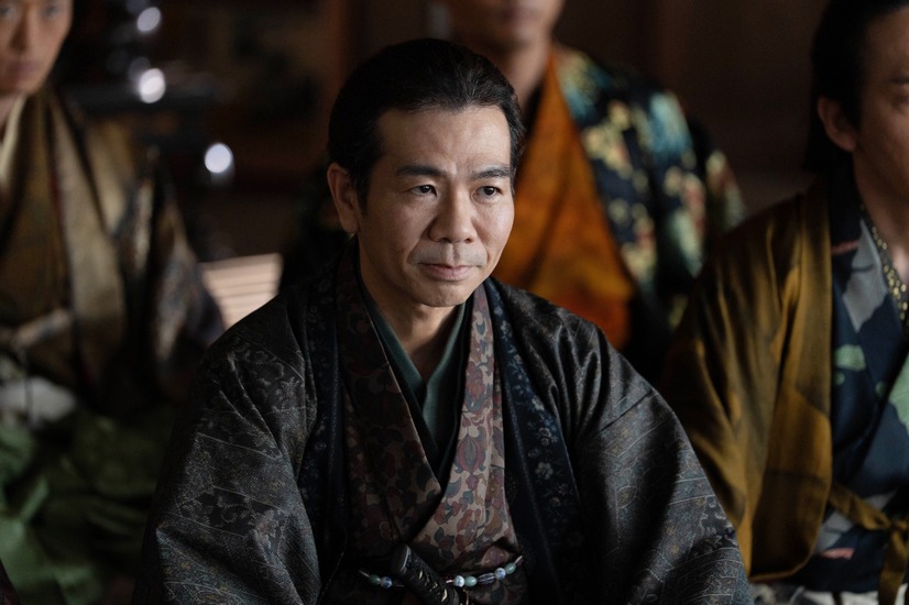 津田宗及/マギー