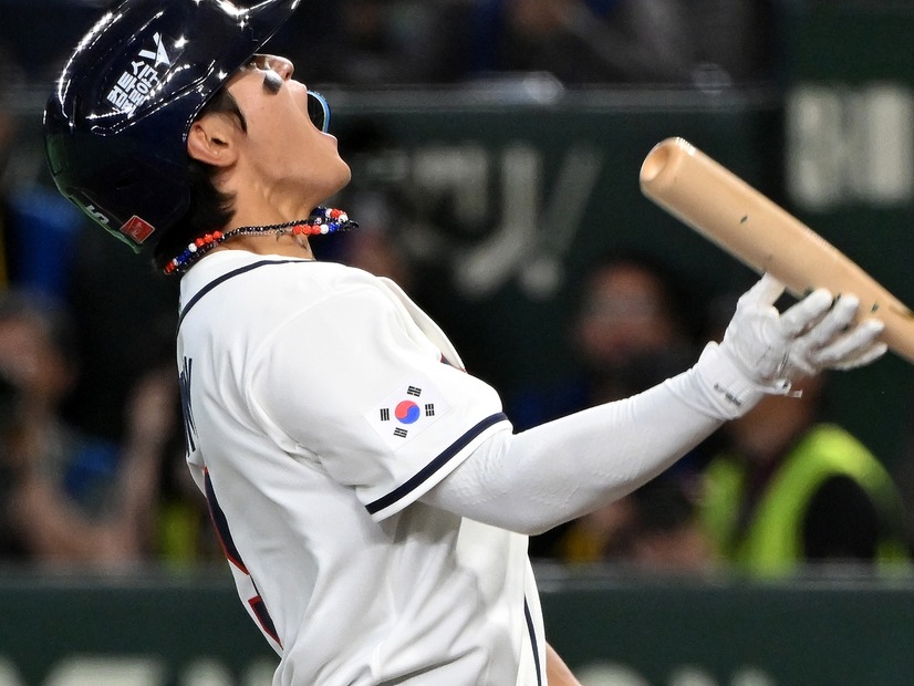 【WBC】大谷に学び、大谷を超えるスーパースターに…韓国の至宝が怪物から感じ取った品格、目指す高み