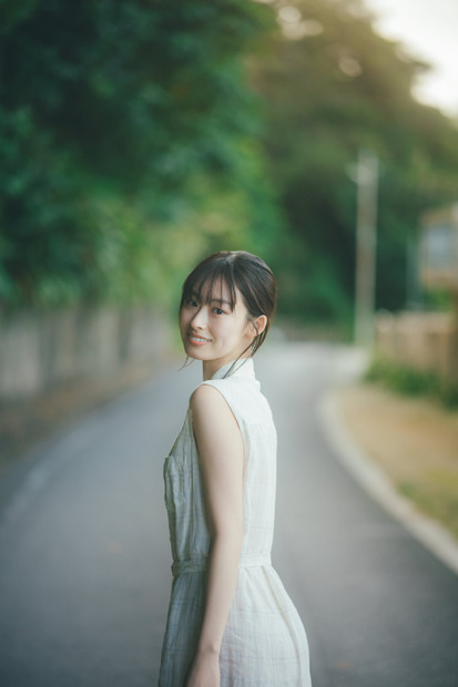 井本彩花2nd写真集「BEST,」（東京ニュース通信社刊）撮影／東京祐