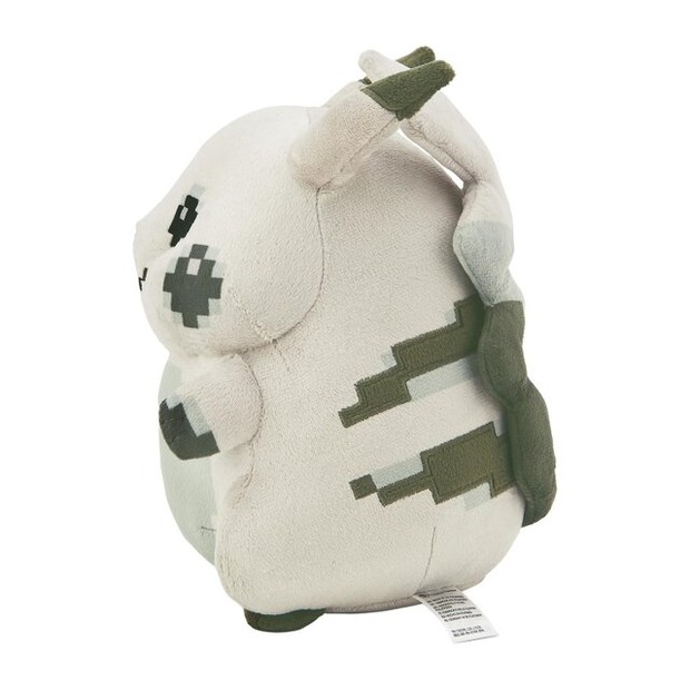 『ポケモン』即完売した「はじまりのピカチュウ」ぬいぐるみ/マスコットが受注販売！ゲームからとびだしたようなドットデザイン