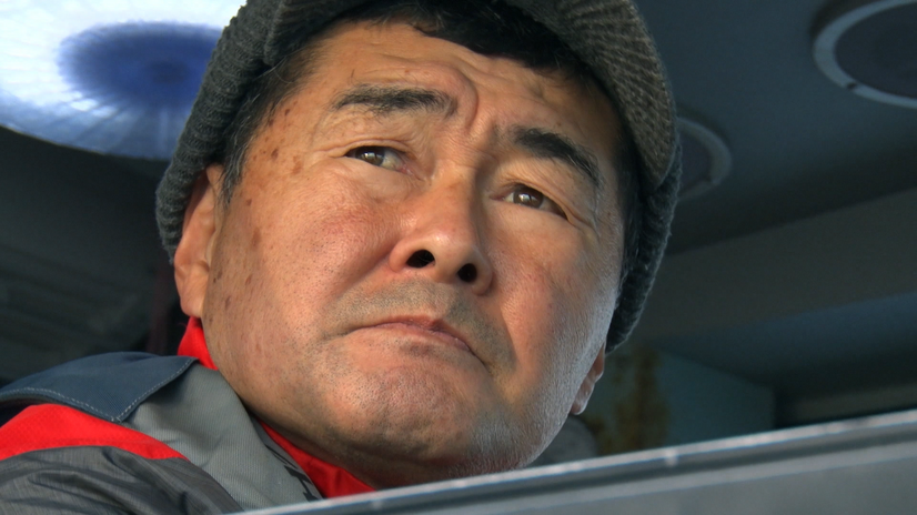 プロフェッショナル仕事の流儀「津軽海峡、マグロに愛された男 マグロ漁師・菊池武一」（C）NHK