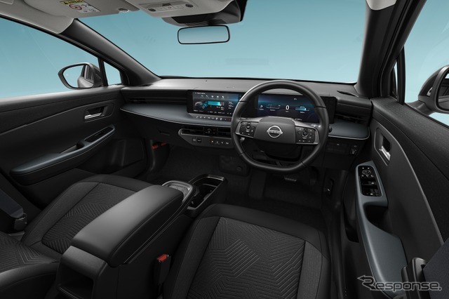 日産リーフ新型