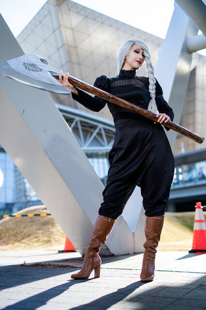 冥冥『呪術廻戦』／mirio（X：@levi12250602）