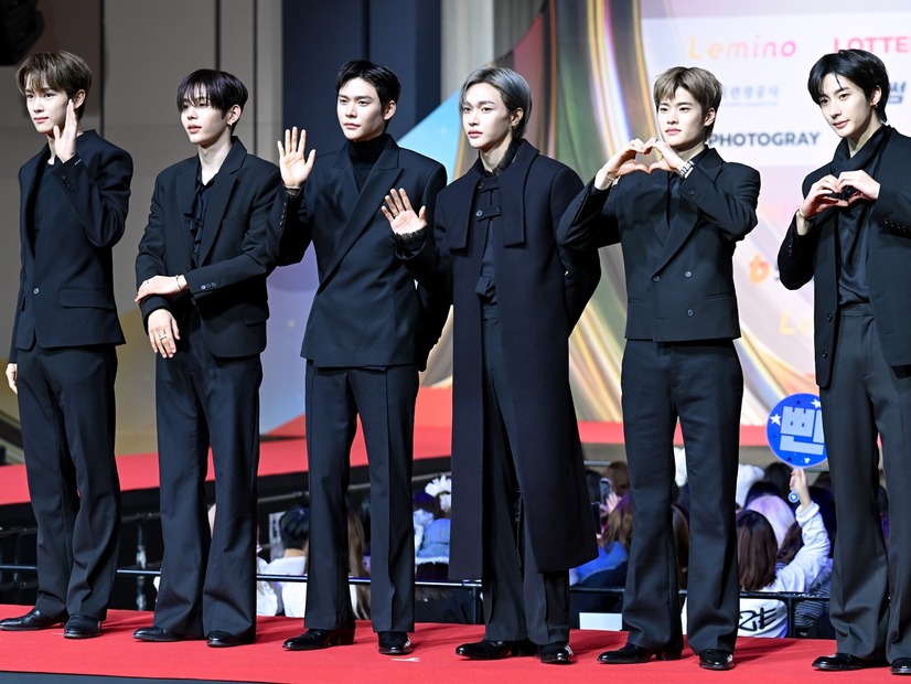 東京ドーム揺らしたRIIZE、日本人気拡大中！『All of You』がレコード協会「プラチナ」認定獲得