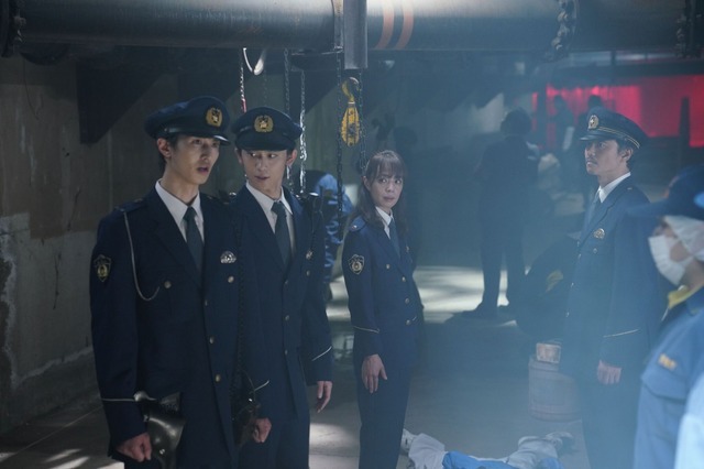 『アギト—超能力戦争—』場面写真