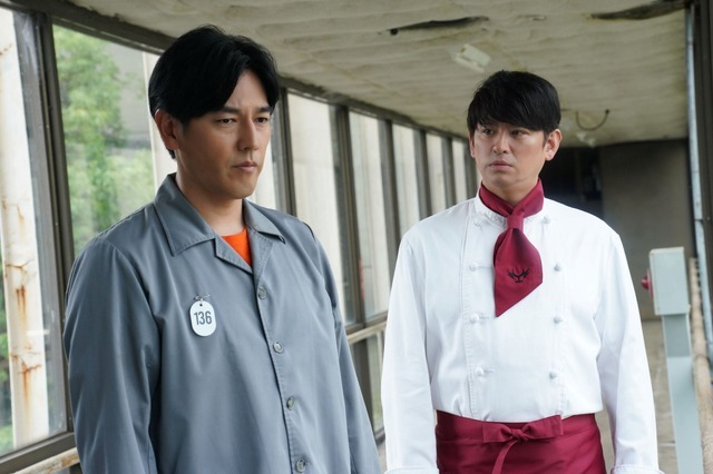 『アギト—超能力戦争—』場面写真