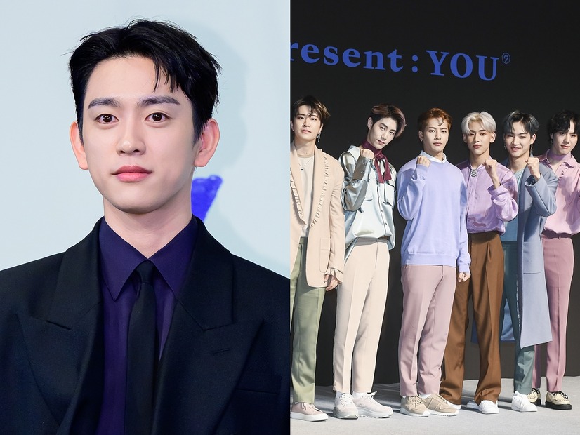 テレビ局のトイレで大喧嘩？GOT7・ジニョン、グループ活動時の裏話を告白「激しくやり合って…」