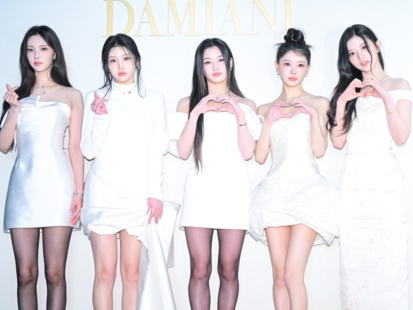 ILLIT、日本オリジナル曲『Almond Chocolate』が再び快挙！「オリコン週間ストリーミングランキング」でも累積再生数1億回突破