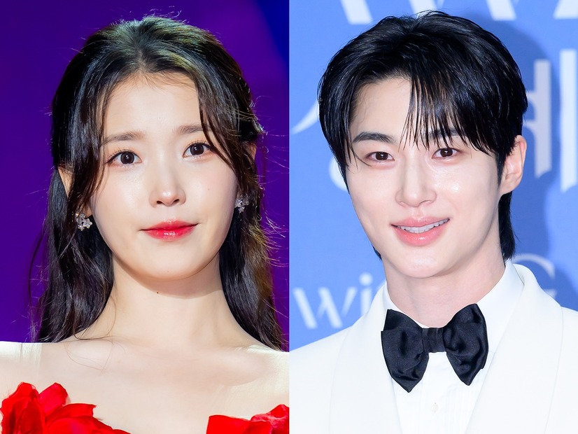 胸キュン必須？IU×ビョン・ウソク、新ドラマ『パーフェクト・クラウン』スチールカット公開で期待感UP