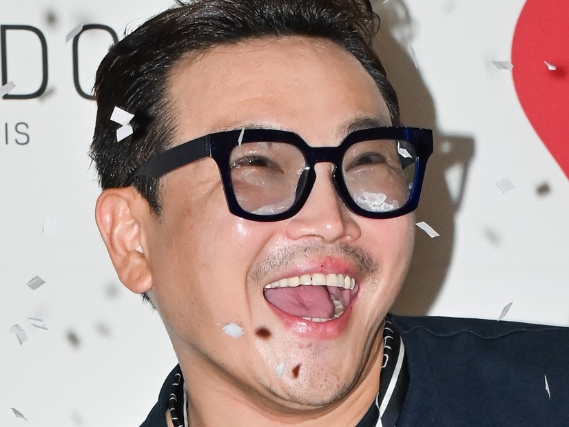 生配信中に女性をボコボコにした韓国タレント、反論し法的対応を示唆「歪曲・拡大解釈された」