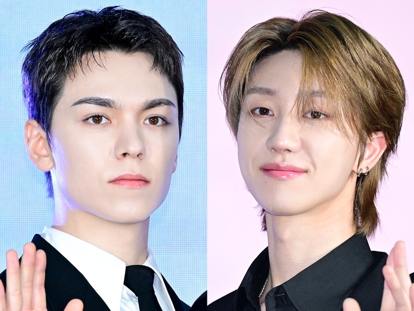 SEVENTEEN・バーノン＆ディエイト、新ユニットとして6月デビューへ！「アルバムを準備中」