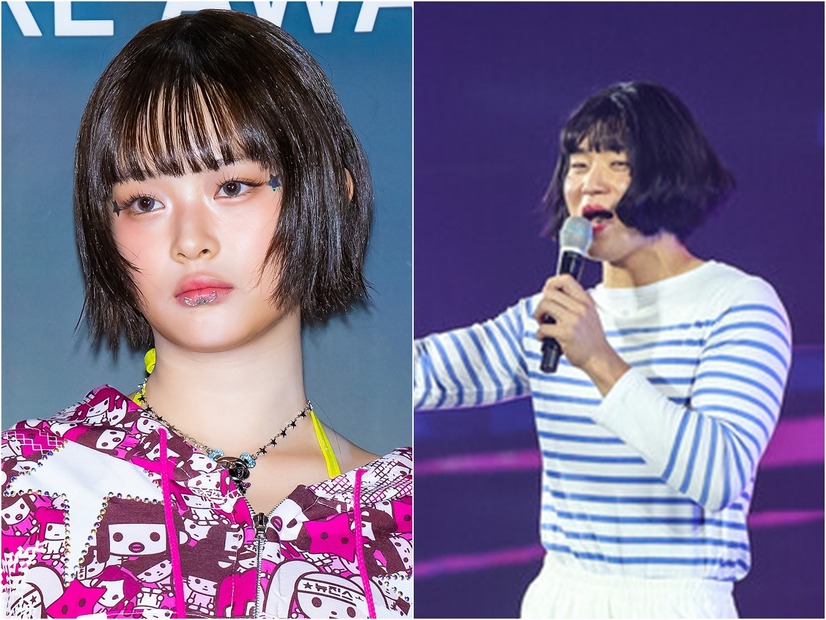 【WBC】NewJeansハニ（？）が台湾で人気爆発！黒歴史を掘り起こされた韓国代表のスター性