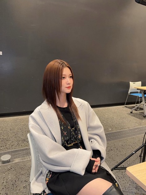 生見愛瑠（写真は生見愛瑠の公式インスタグラムから）※所属事務所に掲載許諾をもらっています