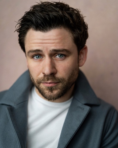 トミー・バストウ（C）NHK