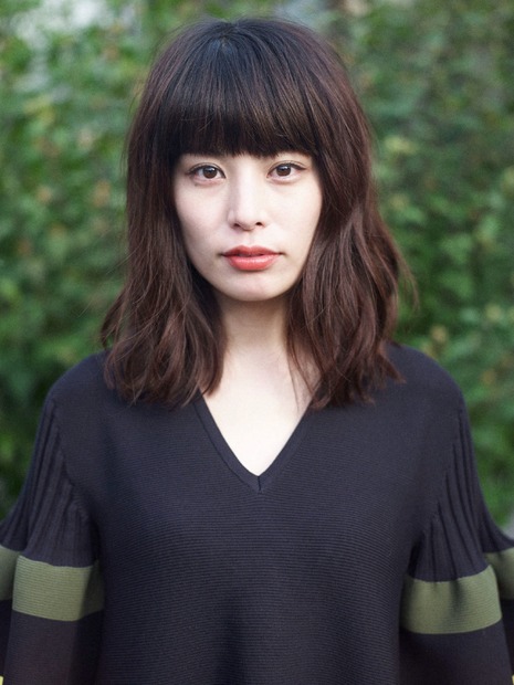 さとうほなみ（C）NHK